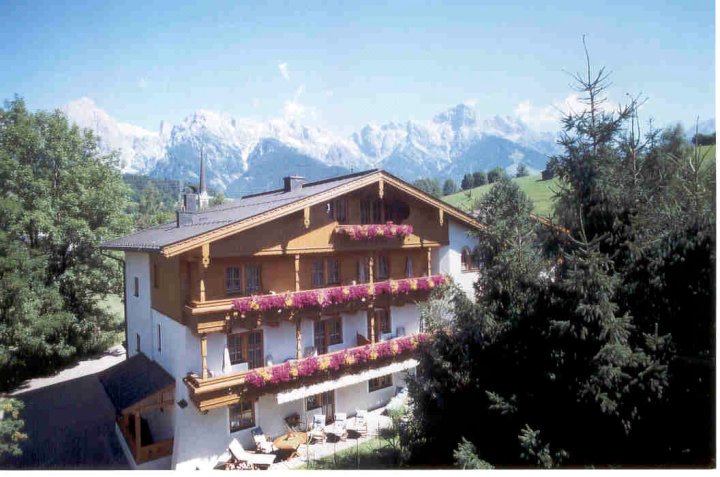 Appartement - Gästehaus Lärchenhof