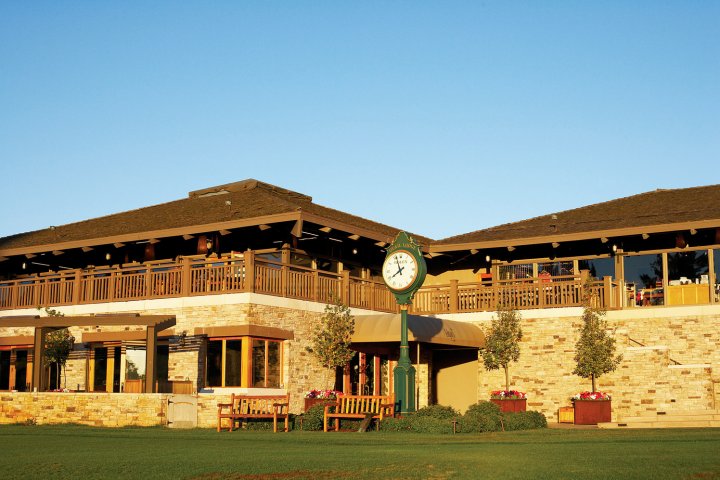 鹑园度假酒店及高尔夫俱乐部(Quail Lodge & Golf Club)
