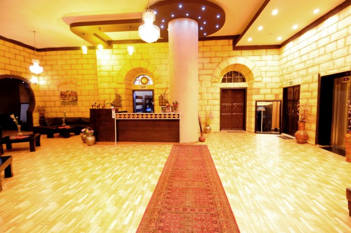 拉马拉卡萨布兰卡酒店(Casablanca Hotel Ramallah)