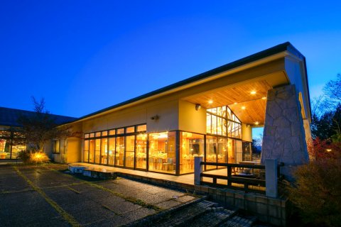 岩柜针叶树酒店(Conifer Iwabitsu)