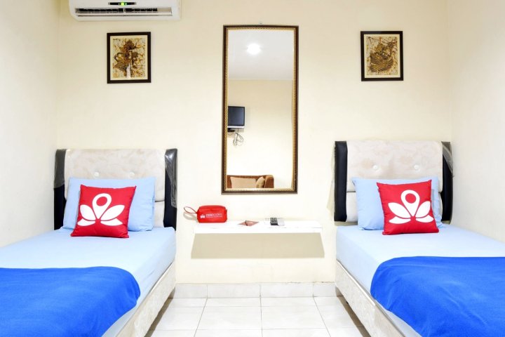 Zen Rooms Basic Kemanggisan