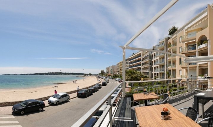 费托里纳棕榈海滩酒店(Fettolina Palm Beach, Location Cannes Front de Mer et Plage)