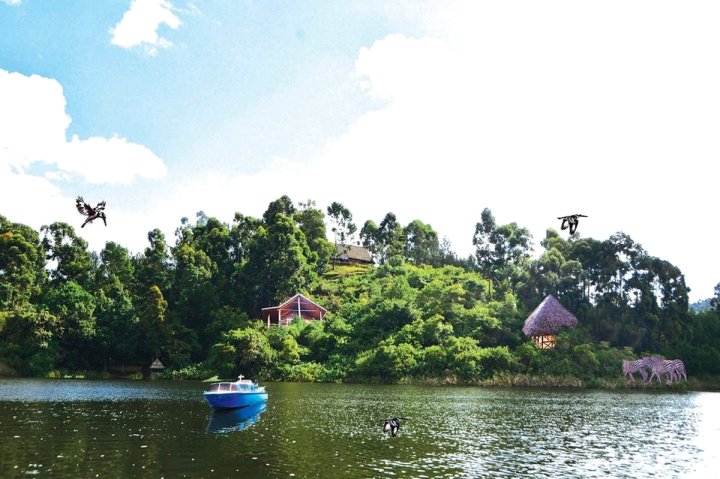 白云怡湖度假村(Lake Bunyonyi Eco Resort)
