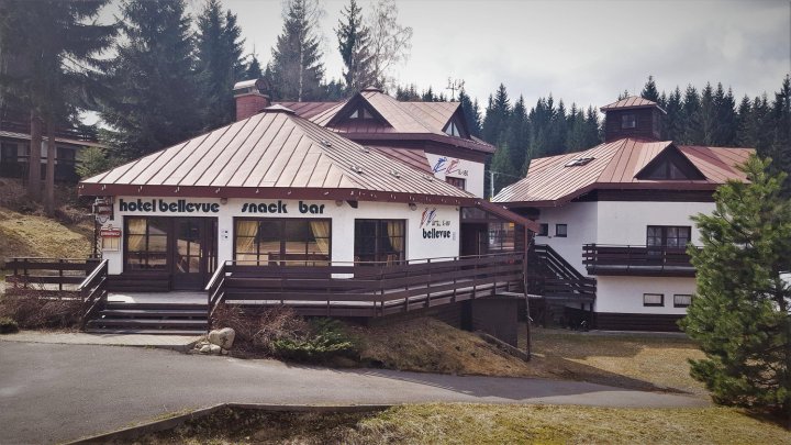 美景水疗酒店(Ski & Spa Bellevue Harrachov)