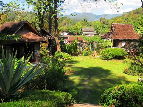 吉祥玻璃屋别墅(Baan Kaew Mongkorn)