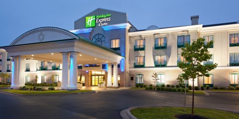 迪耶普机场智选假日酒店及套房(Holiday Inn Express Hotel & Suites Dieppe Airport, an IHG Hotel)