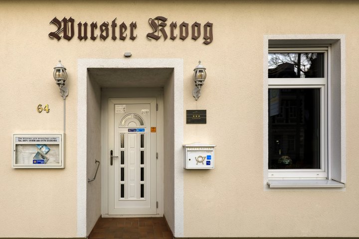 Hotel Wurster Kroog