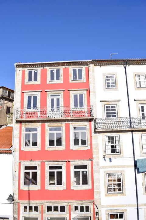 奥波尔图皇宫公寓(Apartments Oporto Palace)