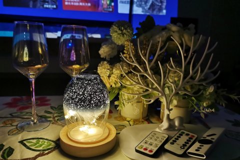 乐山稀饭溪公寓(2号店)