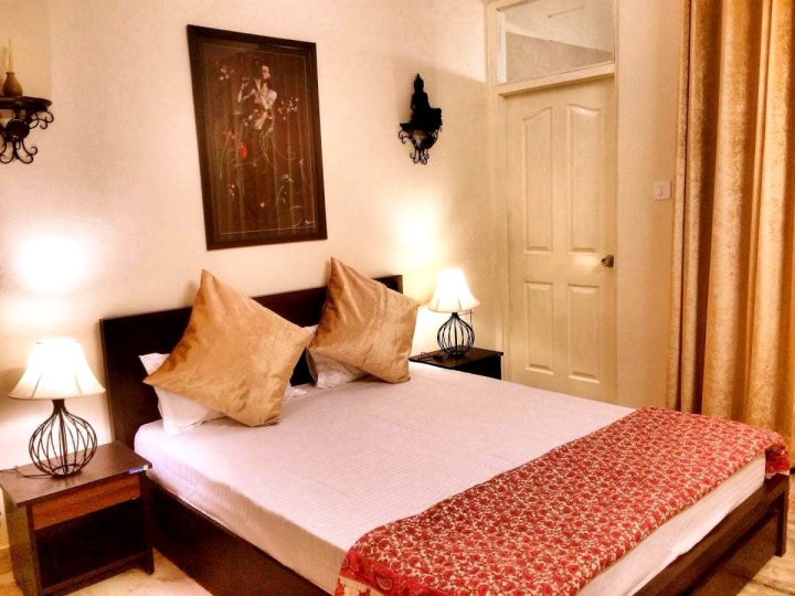 Plush and Elegant 1BHK Apartment in Jaipur