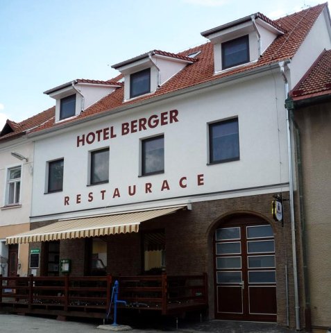 伯格酒店(Hotel Berger)