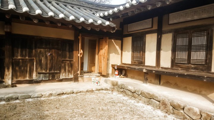 山姆森戈铁酒店(Samsan Gotaek)