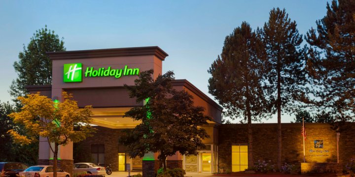 波特兰机场假日酒店I-205(Holiday Inn Portland-Airport I-205, an IHG Hotel)