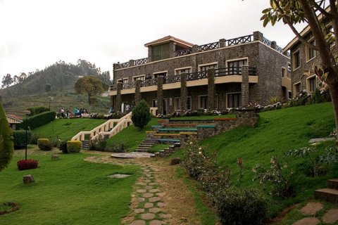 科代卡那马辛德拉俱乐部酒店(Club Mahindra Kodaikanal)