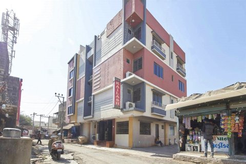 凯拉什酒店(Hotel Kailash)