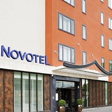 兰斯中心诺富特套房酒店(Novotel Suites Reims Centre)