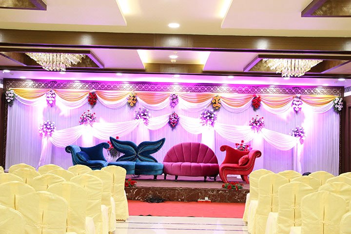 Spg Grand Banquets & Luxury Rooms