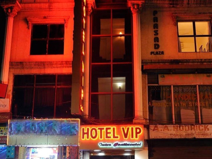 VIP洲际酒店(Hotel VIP InterContinental)