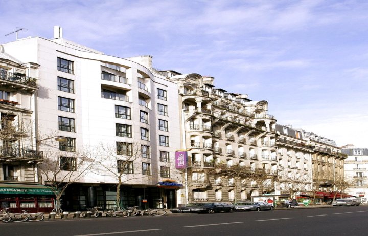 馨乐庭巴黎共和酒店(Citadines République Paris)