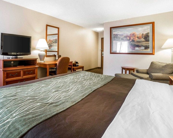 布法罗比尔度假村康福特茵酒店(Comfort Inn at Buffalo Bill Village Resort)