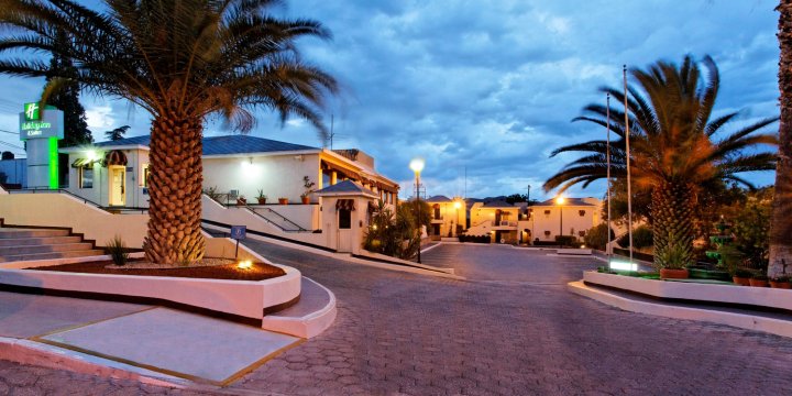 奇瓦瓦假日套房酒店(Holiday Inn Hotel & Suites Chihuahua, an IHG Hotel)