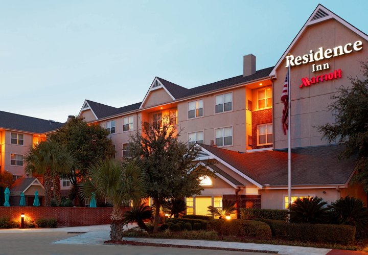 奥斯汀帕尔梅尔 - 泰克岭万豪居家酒店(Residence Inn by Marriott Austin Parmer/Tech Ridge)