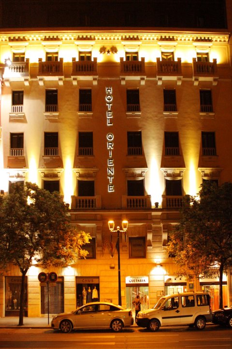 东方酒店(Hotel Oriente)
