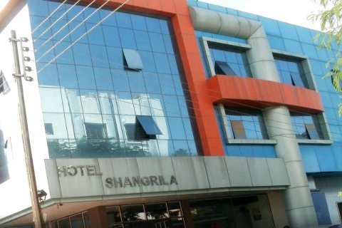 香格里拉奥兰加巴德酒店(Hotel Shangrila Aurangabad.)
