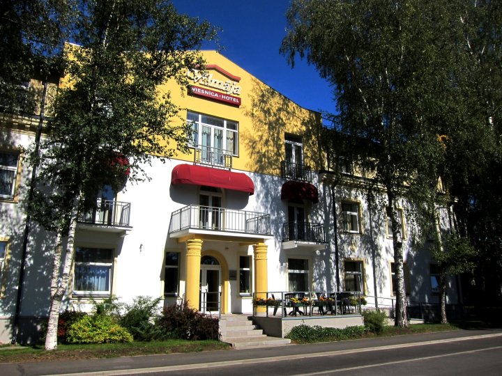 威玛加酒店(Hotel Vilmaja)