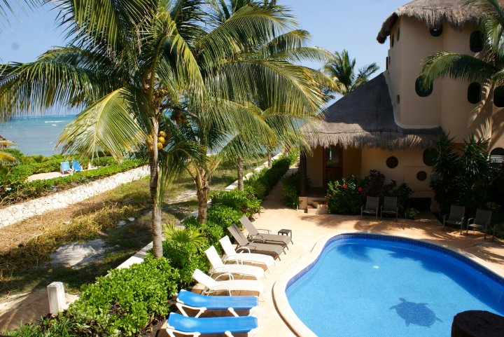 Mayan Breeze Villa