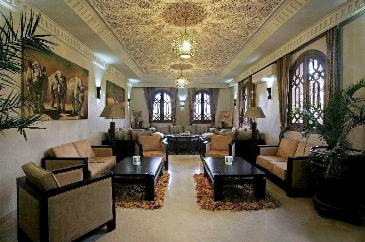 Maison d'ĥotes Ushuaia La Villa - Centre Marrakech