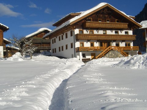 Bauernhof Hoisnhof - Urlaub am Bauernhof - Gries im Sellrain