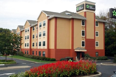 美洲长期住宿酒店 - 匹兹堡 - 西米夫林(Extended Stay America Suites - Pittsburgh - West Mifflin)