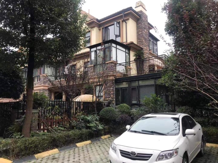 成都果·然公寓