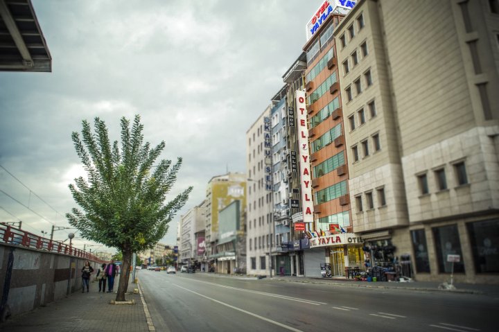 亚伊拉酒店(Yayla Hotel)