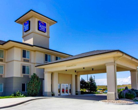 舒眠套房酒店埃文斯维尔(Sleep Inn & Suites Evansville)