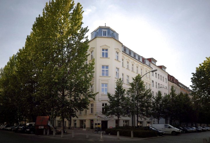 柏林舍恩豪瑟大道古镇公寓酒店(Old Town Apartments Schönhauser Allee Berlin)
