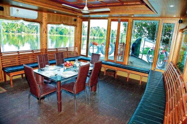 梅拉船之旅3卧室游艇(Mera Boat Trip 3 Bedroom Houseboat)