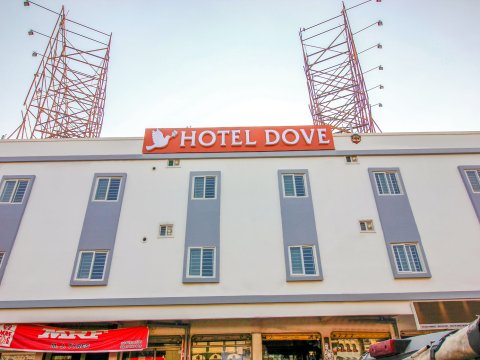 23323 鸽子酒店(OYO 23323 Hotel Dove)