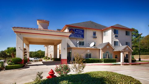 贝斯维斯特罗阿诺克套房酒店(Best Western Roanoke Inn & Suites)