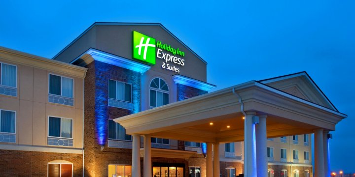 马顿智选假日酒店&套房(Holiday Inn Express Hotel & Suites Mattoon, an IHG Hotel)