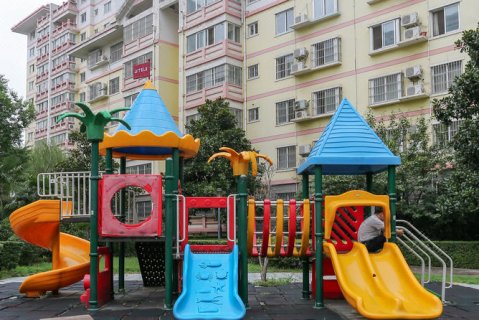 洛阳王城公园旁的温馨公寓(2号店)