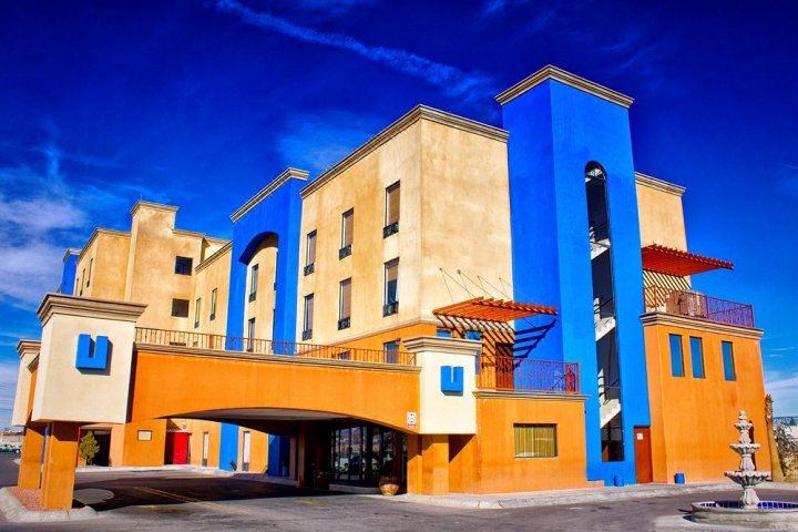 孔苏拉多旅馆酒店(Hotel Consulado Inn)