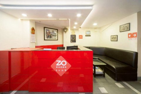 阿里布尔佐客房(ZO Rooms Alipore)