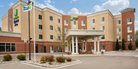 丹佛北-桑顿智选假日套房酒店(Holiday Inn Express & Suites Denver North - Thornton, an IHG Hotel)