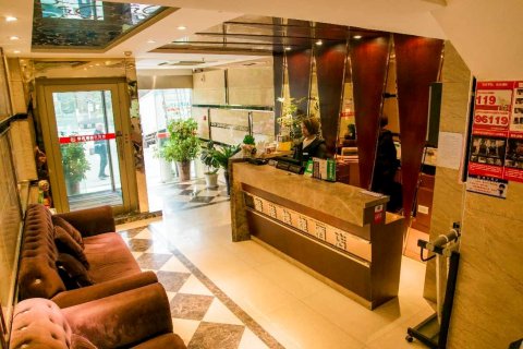 秭归馨港快捷酒店