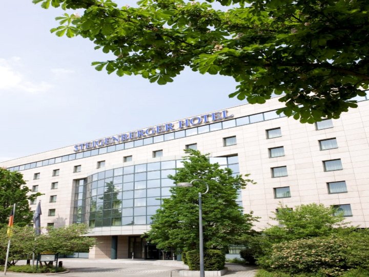 多特蒙德施柏阁酒店(Steigenberger Dortmund)