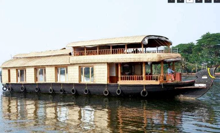 Sandra Houseboat 3 Bedroom