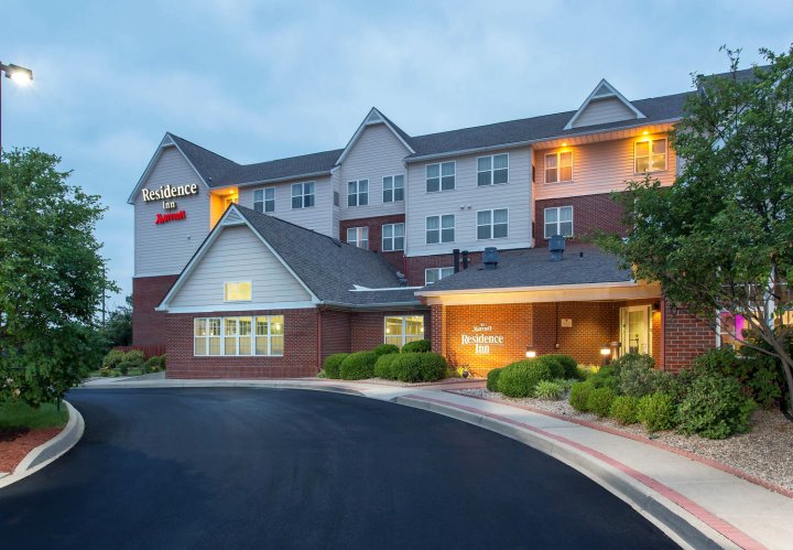 路易斯威尔东北居家酒店(Residence Inn Louisville Northeast)