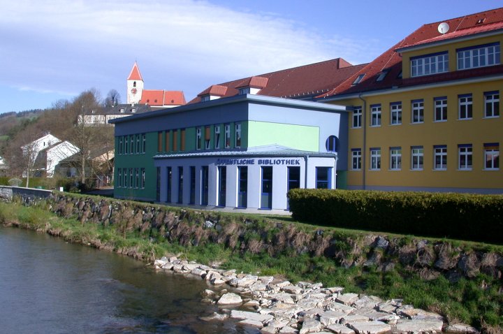 Apartment an der Mariazellerbahn